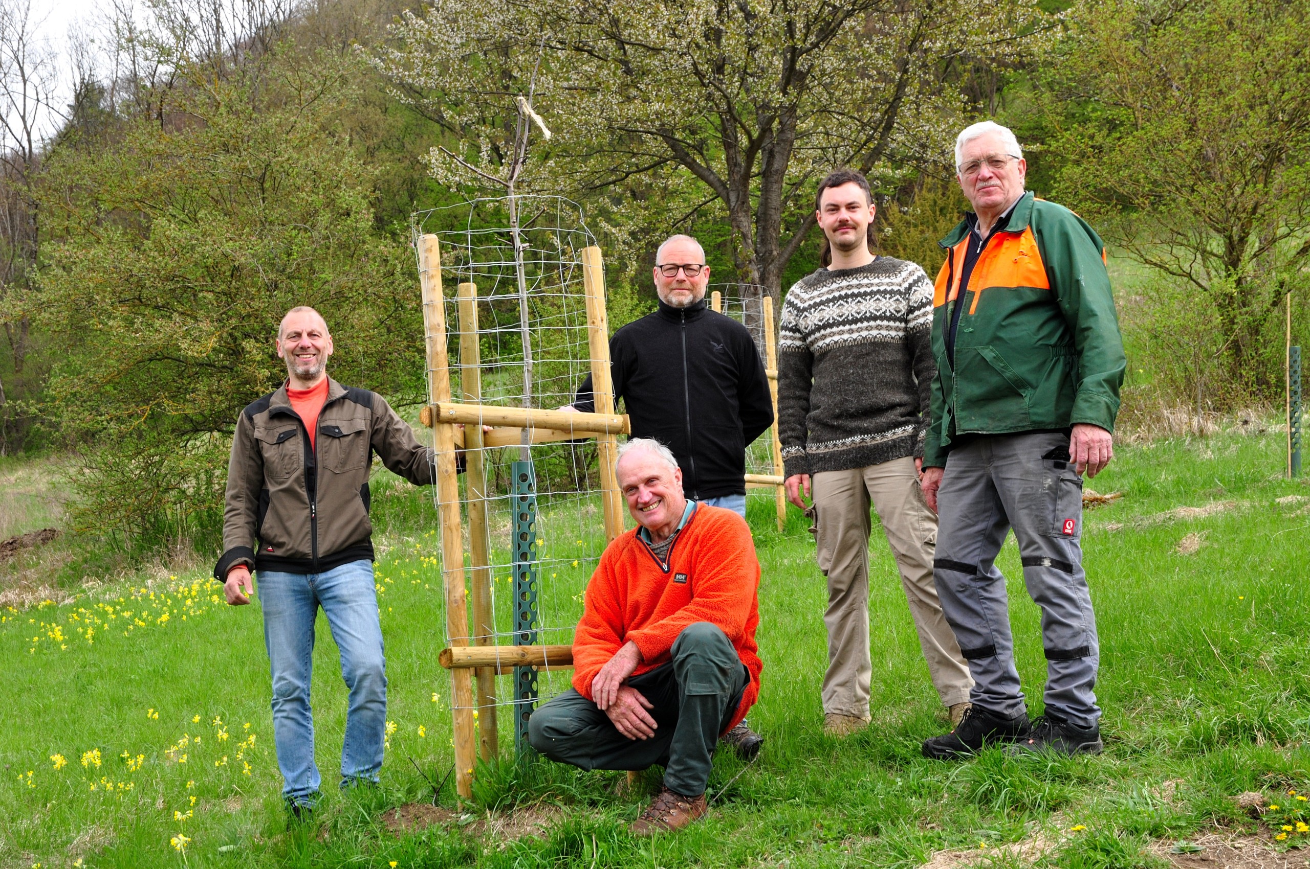 Gesunde Ernährung fördern