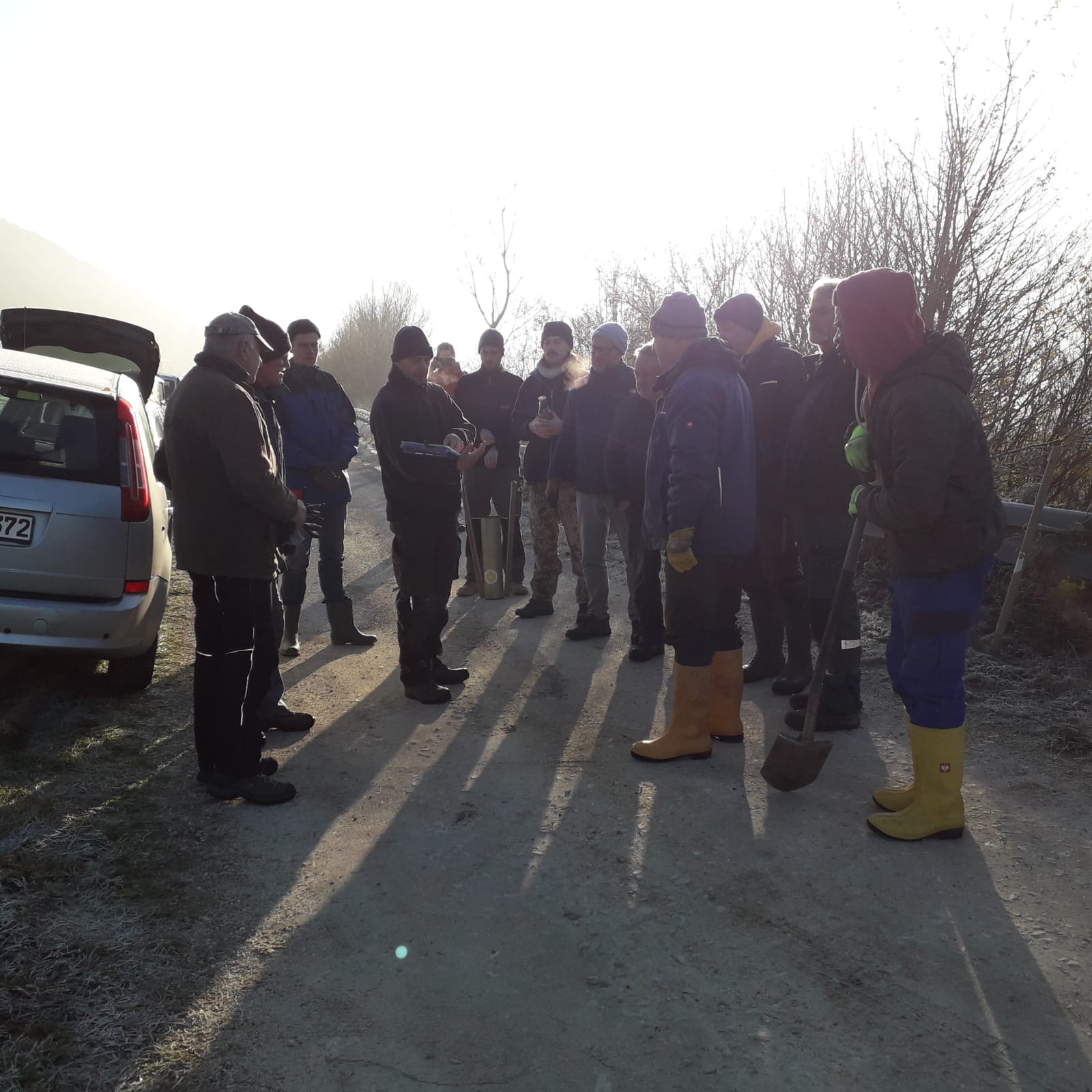 Schwäbische Obstarche - Obstsortenvielfalt