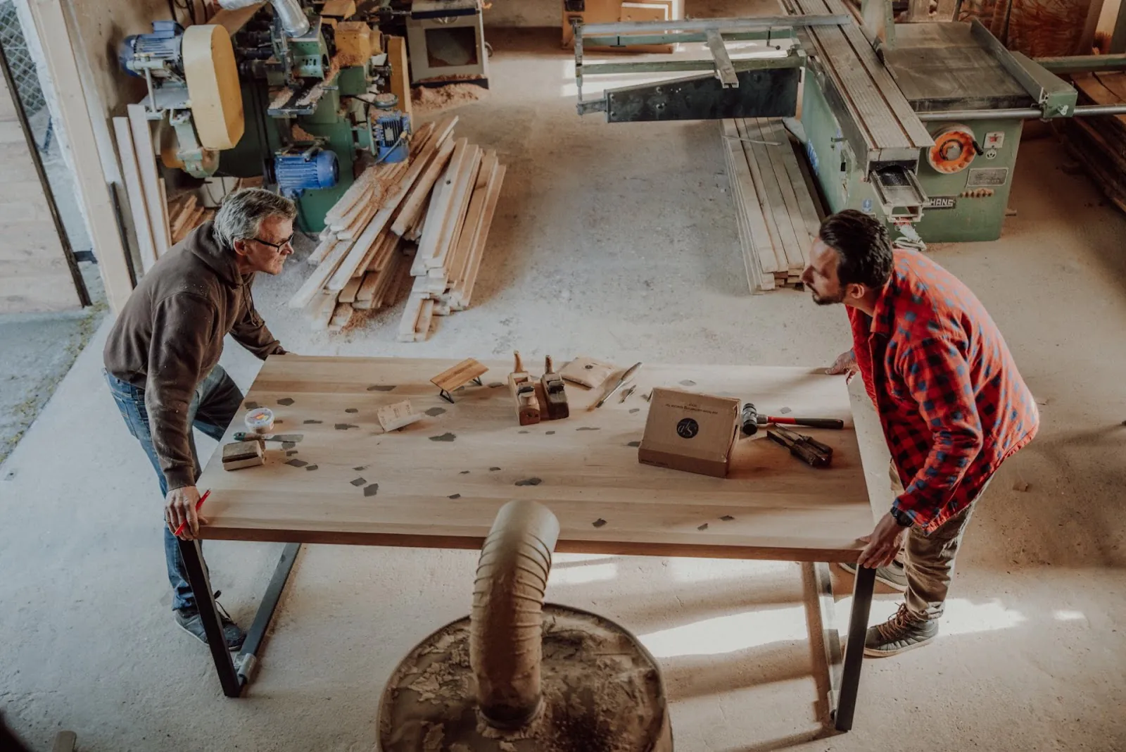 Tobias Geisinger - Holzkunst und -verwertung